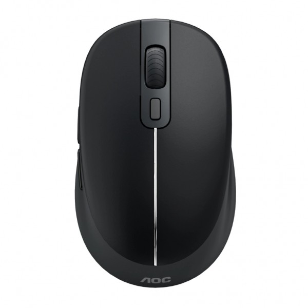 Мишка AOC MS220B Wireless Black (MS220B/LA)