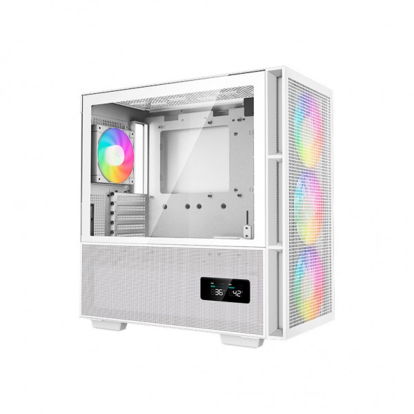 Корпус для ПК Deepcool CH560 Digital White (R-CH560-WHAPE4D-G-1)