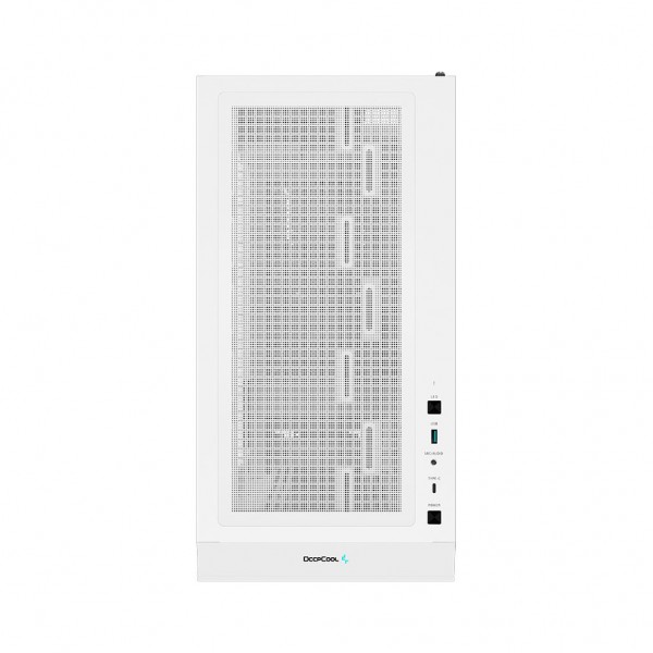 Корпус для ПК Deepcool CH560 Digital White (R-CH560-WHAPE4D-G-1)