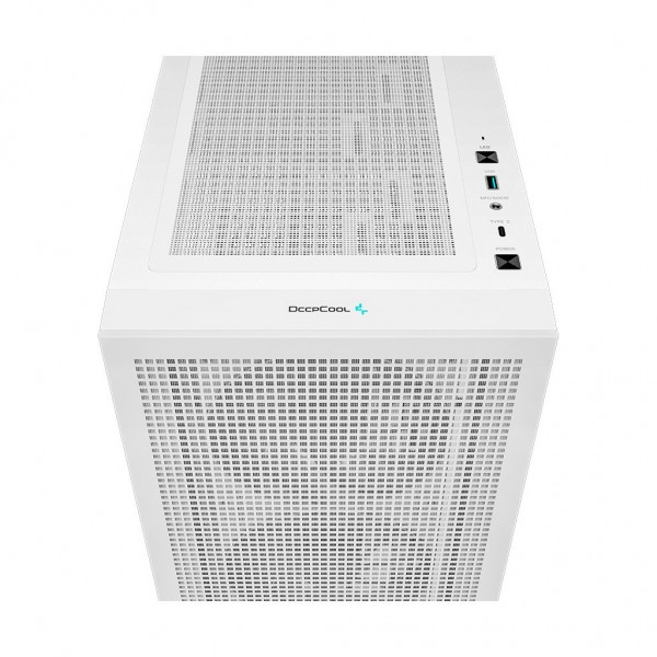Корпус для ПК Deepcool CH560 Digital White (R-CH560-WHAPE4D-G-1)