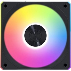 Кулер до корпусу Lian Li Uni Fan CL WIRELESS 120-1, Black (G99.12CL1W1B.00)