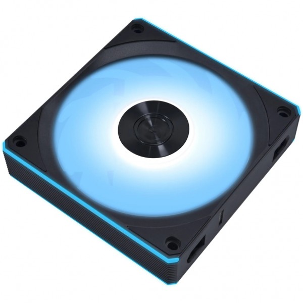 Кулер до корпусу Lian Li Uni Fan CL WIRELESS 120-1, Black (G99.12CL1W1B.00)
