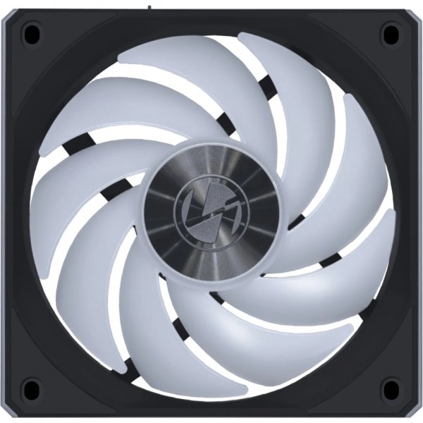 Кулер до корпусу Lian Li Uni Fan CL WIRELESS 120-1, Black (G99.12CL1W1B.00)