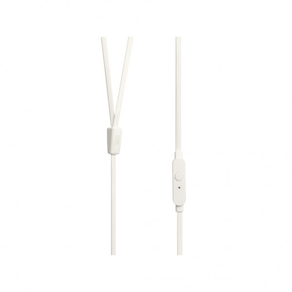 Навушники JBL 110 Eco White (JBLT110WHTE)