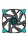 Кулер до корпусу Iceberg Group IceGALE 140mm Gray (ICEGALE14-B0A)
