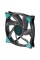 Кулер до корпусу Iceberg Group IceGALE 140mm Gray (ICEGALE14-B0A)