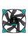 Кулер до корпусу Iceberg Group IceGALE 140mm Gray (ICEGALE14-B0A)