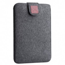 Чохол до ноутбука Gmakin 13.3" GM56 Grey/Brown, для MacBook Air/Pro 13.3 (GM56)