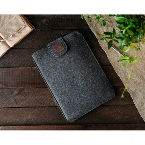 Чохол до ноутбука Gmakin 13.3" GM56 Grey/Brown, для MacBook Air/Pro 13.3 (GM56)
