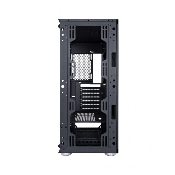 Корпус для ПК 1stPlayer X5-BK-4F1-PS-750FK-EU