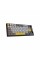 Клавіатура Ajazz AK820 Pro Gift Switch Black RGB USB/Wireless/Bluetooth UA Black (AK820PRO-G-BGY)