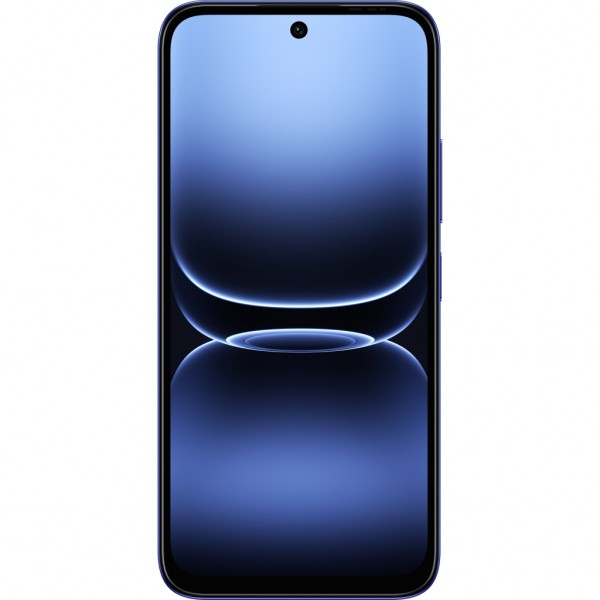 Мобільний телефон Infinix Smart 20 4/128Gb Cloudline Blue (4894947122644)