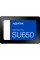 Накопичувач SSD 2.5" 512GB ADATA (ASU650SS-512GT-R)