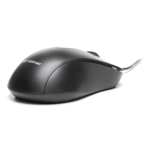 Мишка Hölmer M-01OF USB Black (M-01OF)