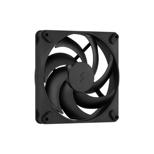 Кулер до корпусу Fractal Design Momentum 14 Black (FD-F-MO1-1401)
