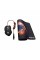 Мишка GamePro GS347 Combo 2 в 1 миша + ігрова поверхня (GS347)