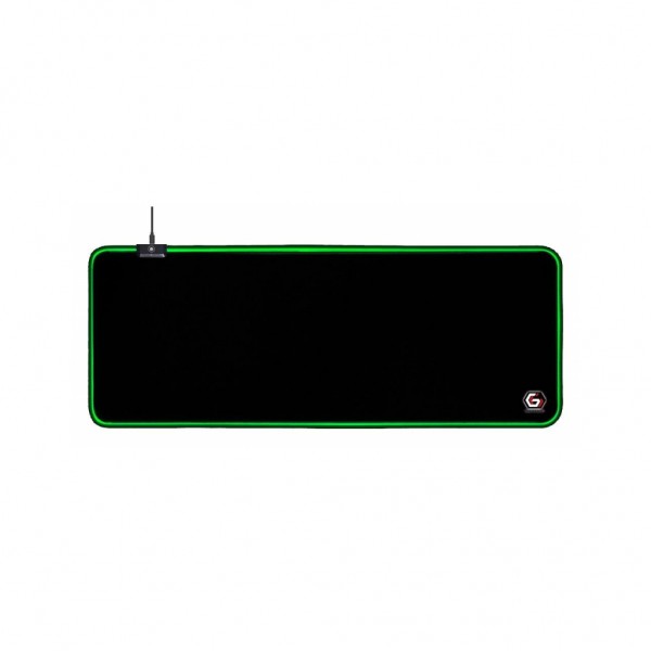 Килимок для мишки Gembird MP-GAMELED-L