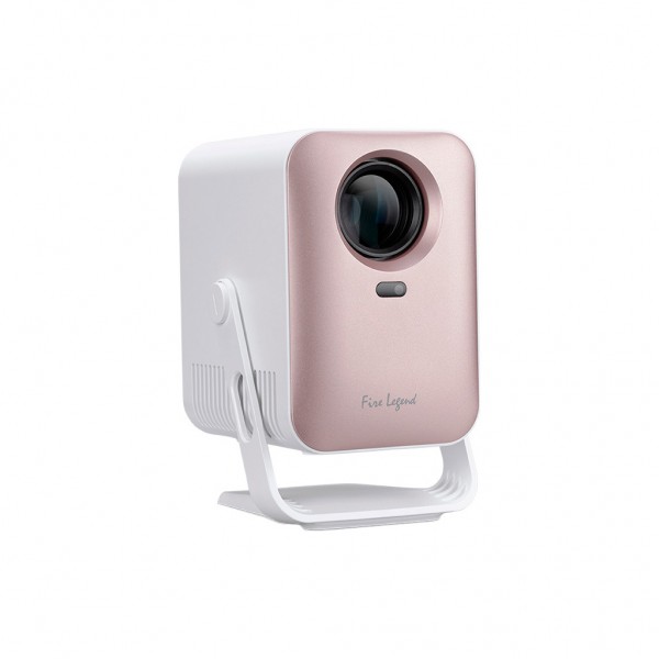 Проектор AOpen QH31S pink (MR.JYQ11.001)