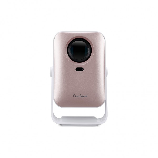 Проектор AOpen QH31S pink (MR.JYQ11.001)
