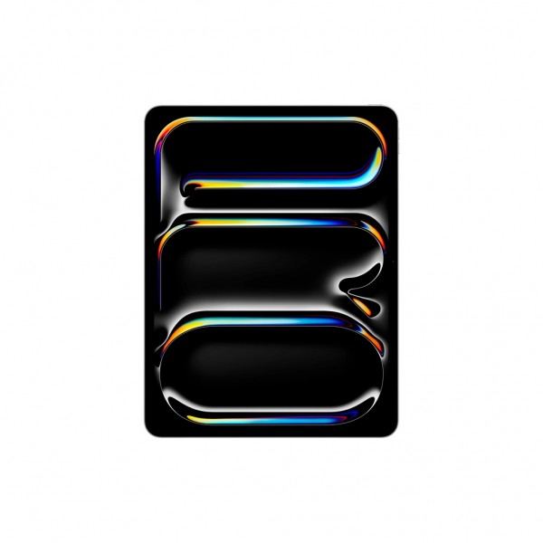 Планшет Apple iPad Pro 13" M5 Wi‑Fi 256GB with standard glass - Silver (MDYK4TY/A)