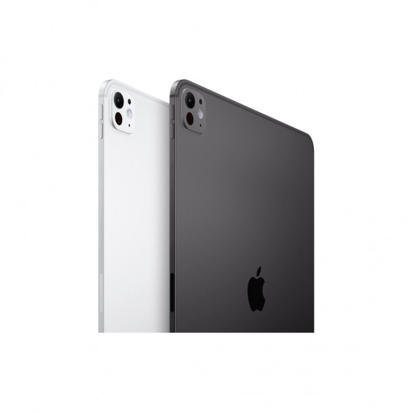 Планшет Apple iPad Pro 13" M5 Wi‑Fi 256GB with standard glass - Silver (MDYK4TY/A)