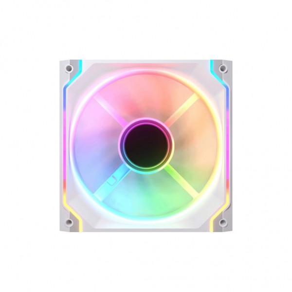 Кулер до корпусу Cougar SC140 ARGB (White)