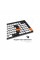 Клавіатура OfficePro SK985BO Bluetooth/Wireless UA Black/White (SK985BO)