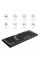 Клавіатура OfficePro SK985BO Bluetooth/Wireless UA Black/White (SK985BO)