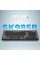 Клавіатура OfficePro SK985BO Bluetooth/Wireless UA Black/White (SK985BO)