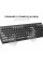 Клавіатура OfficePro SK985BO Bluetooth/Wireless UA Black/White (SK985BO)