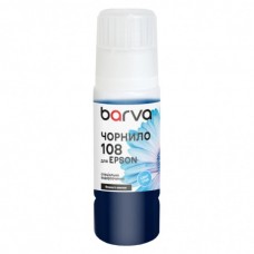 Чорнило Barva Epson 108 70 мл, light cyan, special, OneKey (E108-952e)