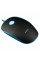 Мишка Modecom MC-M111 USB Blue-Black (M-MC-M111-140)