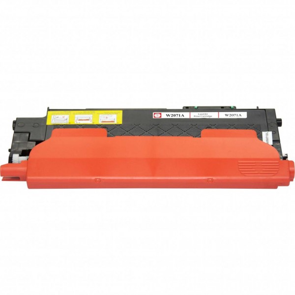 Тонер-картридж BASF HP CLJ 150/178/179, Cyan, without chip (BASF-KT-W2071A-WOC)