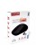 Мишка Promate Slider Wireless Black (slider.black)