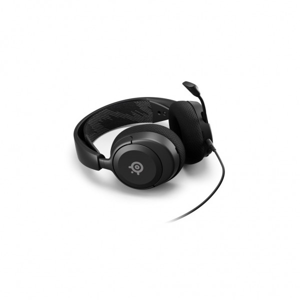 Навушники SteelSeries Arctis Nova 1 Black (61606)