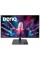 Монітор BenQ PD2705U Dark Grey (9H.LKDLA.TBE)