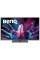 Монітор BenQ PD2705U Dark Grey (9H.LKDLA.TBE)