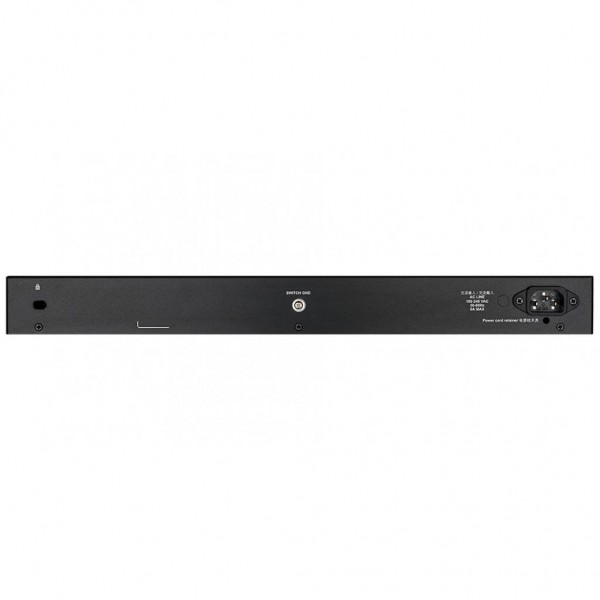Комутатор мережевий D-Link DGS-1250-52XMP