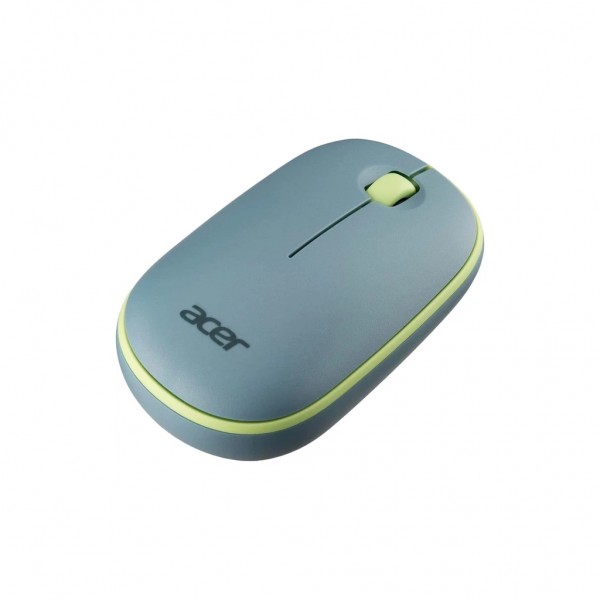 Мишка Acer AMR100 Optical Wireless Bubble Blue (GP.MCE11.03H)