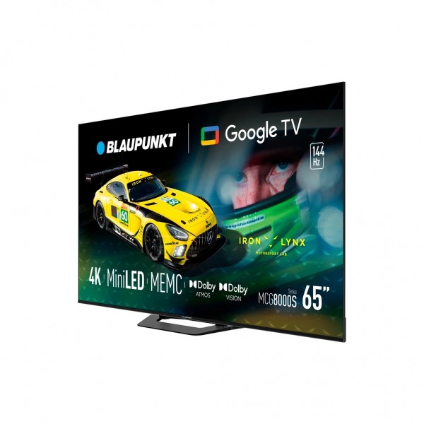 Телевізор Blaupunkt 65MCG8000S