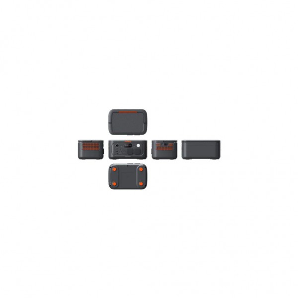 Зарядна станція Jackery EXPLORER 500V2, 512Wh (EXPLORER 500V2)