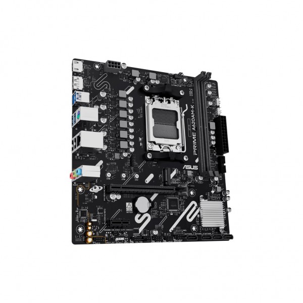 Материнська плата ASUS PRIME A620AM-K