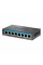 Комутатор мережевий D-Link DMS-108