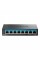 Комутатор мережевий D-Link DMS-108