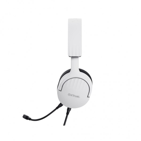 Навушники Trust GXT 489 Fayzo 3.5мм White (25210)