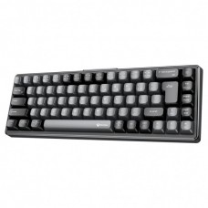 Клавіатура Meetion MK12 Bluetooth/USB Type-C Black (MT-MK12-A-RUA)