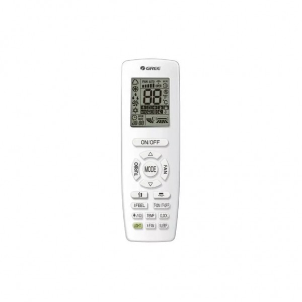 Кондиціонер Gree Pular DC inverter R32 (GWH09AGA-K6DNA1C)