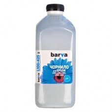 Чорнило Barva Epson 664 1кг (T6642) CYAN (L100-425)