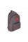 Рюкзак для ноутбука Bagland 17" Stylish XL 35L+print, gray 1339/00558694 (1120220801)