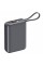 Батарея універсальна Vinga 20000 mAh 45W Display Cable (VPBB2045C)